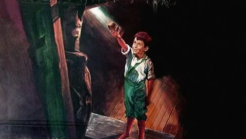 Imagem De Fundo Da Série Marcelino Pão e Vinho