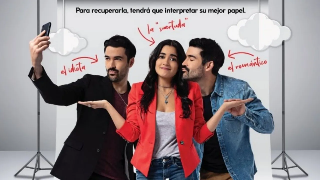 Filme Me casé con un idiota Imagem Do Filme Me casé con un idiota