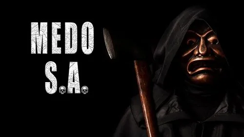 Imagem De Fundo Da Série Medo S.A.