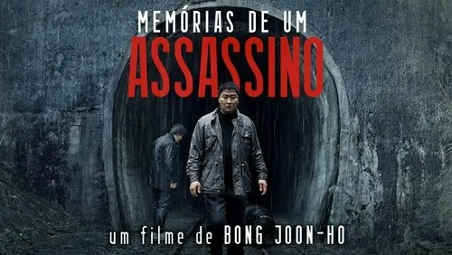 Imagem De Fundo Da Série Memórias de um Assassino