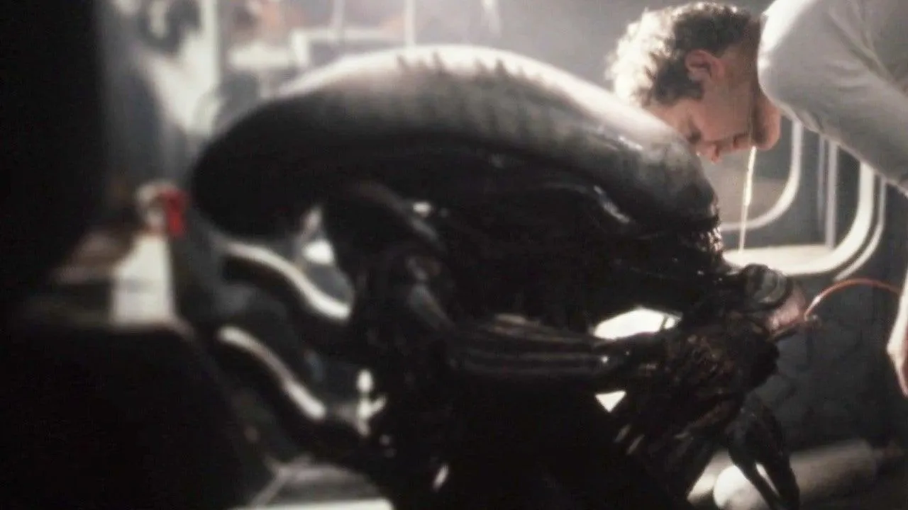 Filme Memory: As Origens de Alien Imagem Do Filme Memory: As Origens de Alien