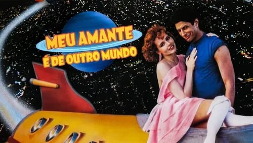 Imagem De Fundo Da Série Meu Amante é de Outro Mundo