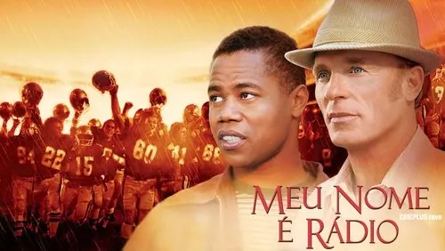 Imagem De Fundo Da Série Meu Nome é Radio