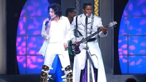 Background Michael Jackson: 30th Anniversary Celebration