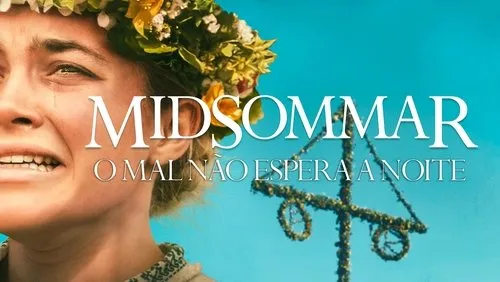 Imagem De Fundo Da Série Midsommar: O Mal Não Espera a Noite