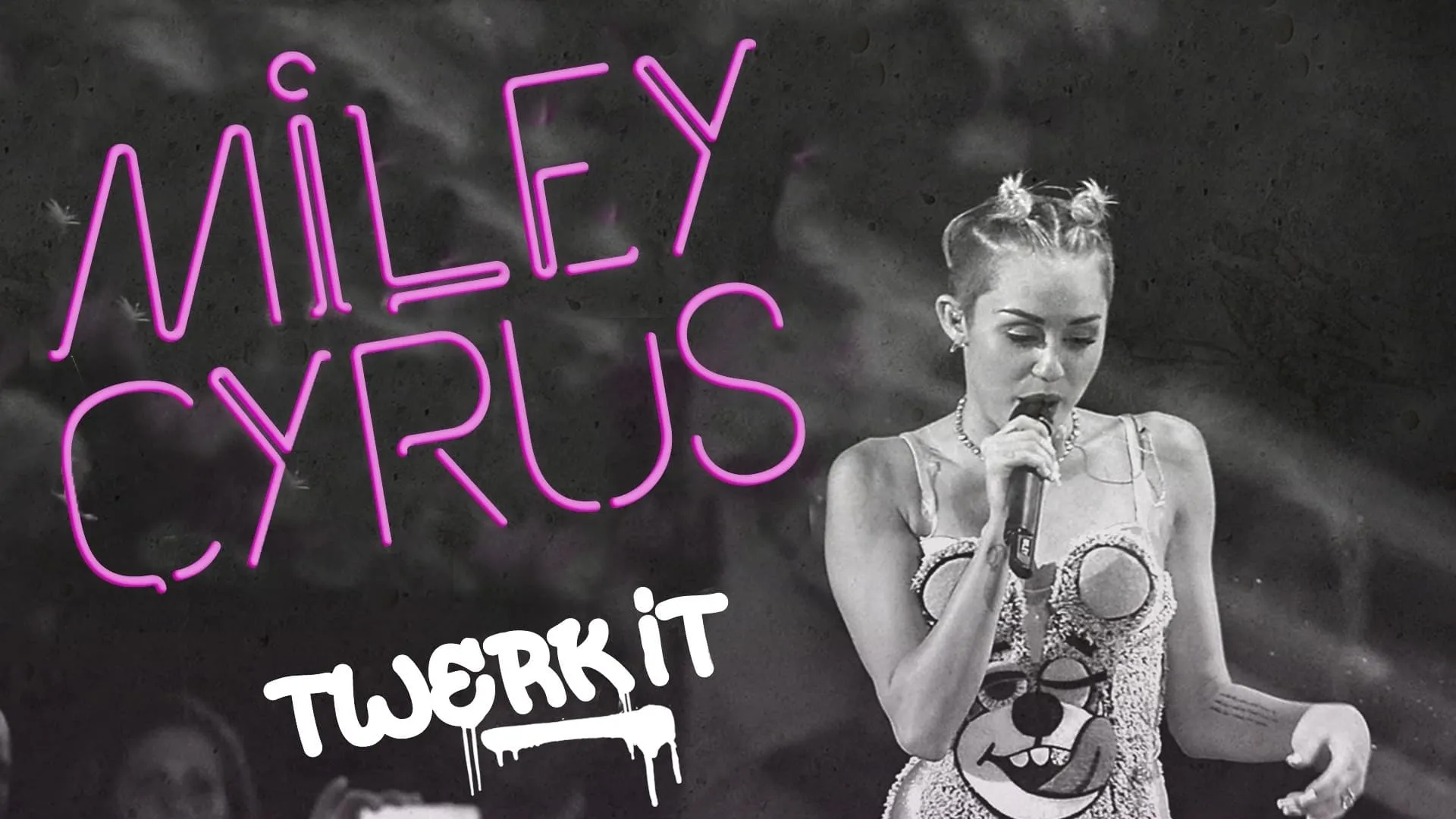 Filme Miley Cyrus: Twerk It Imagem Do Filme Miley Cyrus: Twerk It