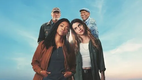 Background Minha Amiga Morta Zoe
