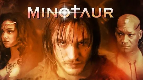 Imagem De Fundo Da Série Minotauro
