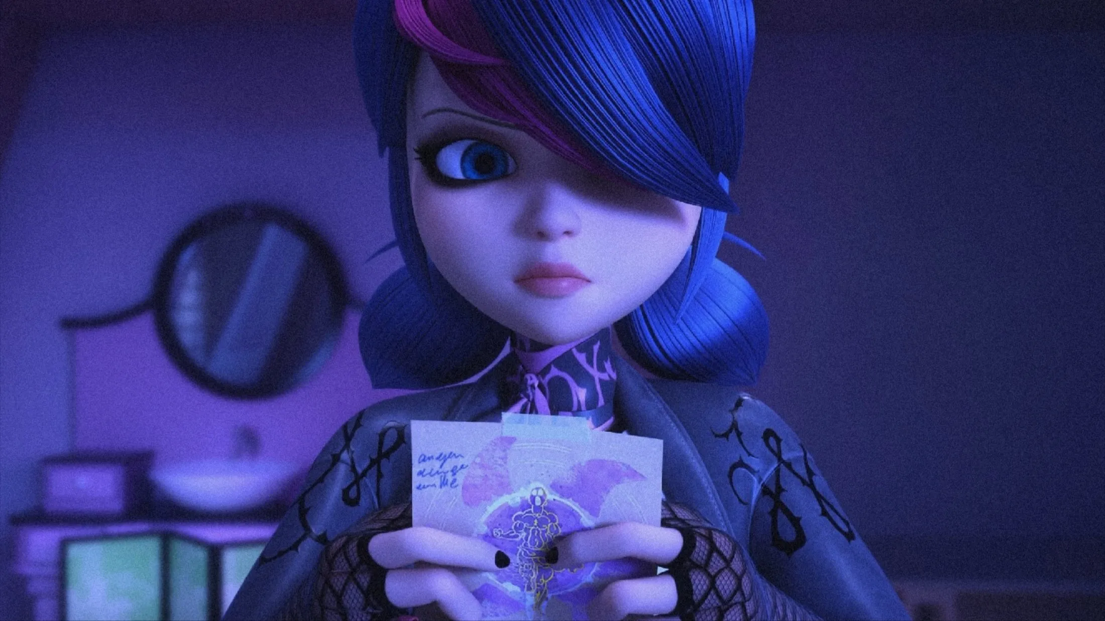 Filme Miraculous World: Paris, As Aventuras De Shadybug e Claw Noir Imagem Do Filme Miraculous World: Paris, As Aventuras De Shadybug e Claw Noir
