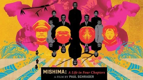 Imagem De Fundo Da Série Mishima: Uma Vida em Quatro Tempos