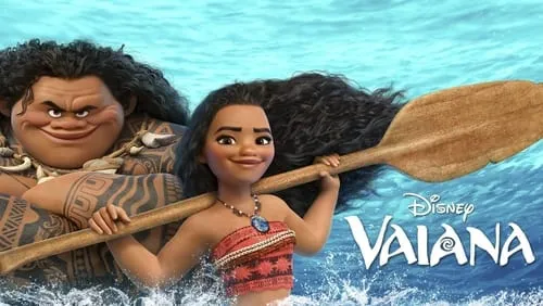 Imagem De Fundo Da Série Moana: Um Mar de Aventuras