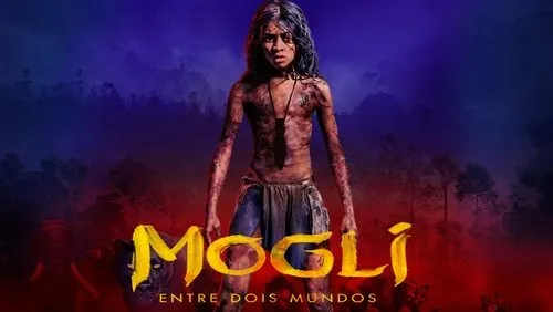 Imagem De Fundo Da Série Mogli: Entre Dois Mundos