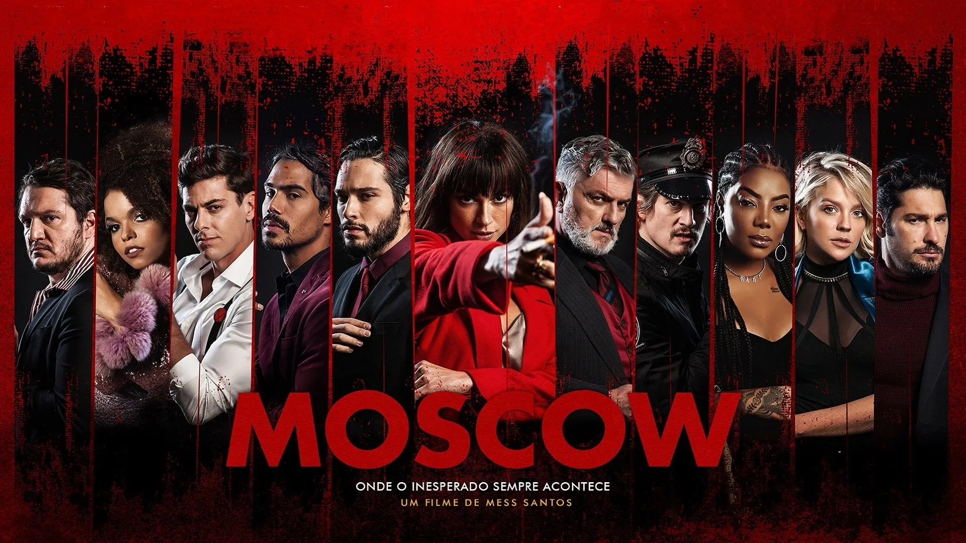 Filme Moscow - Onde o Inesperado Sempre Acontece Imagem Do Filme Moscow - Onde o Inesperado Sempre Acontece