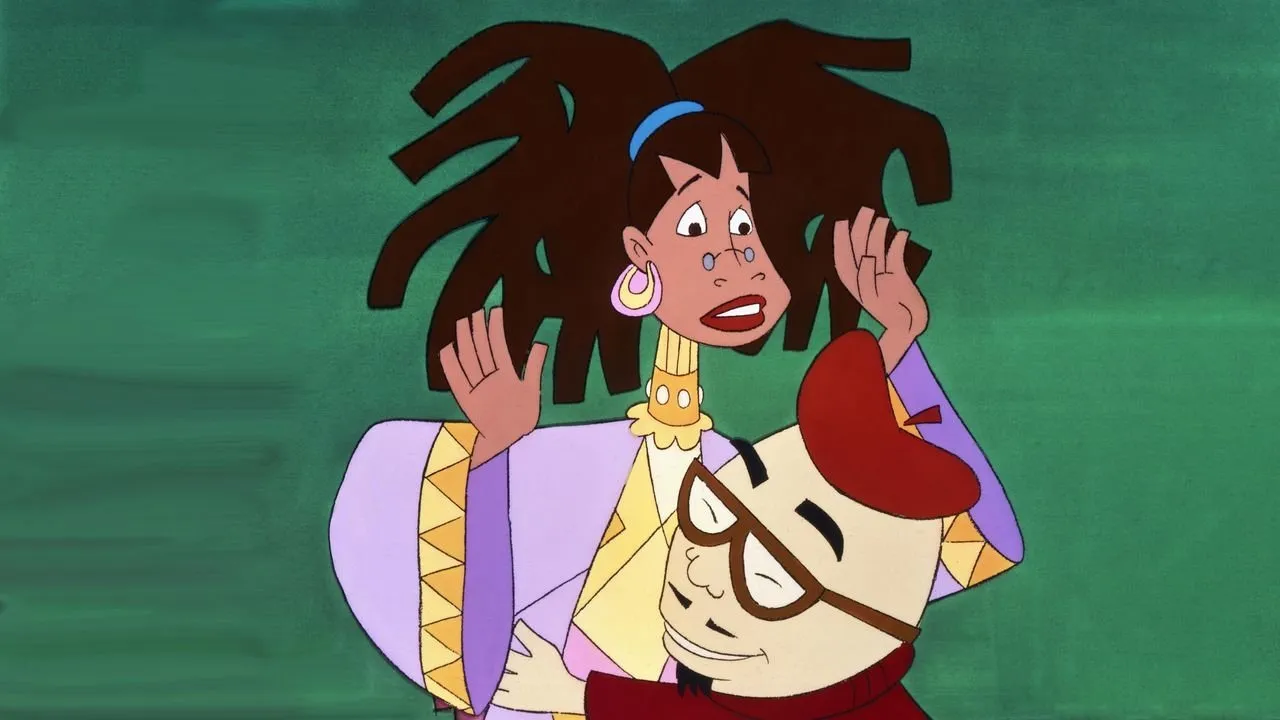 Filme Mother Goose: A Rappin'' and Rhymin'' Special Imagem Do Filme Mother Goose: A Rappin'' and Rhymin'' Special