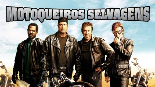 Imagem De Fundo Da Série Motoqueiros Selvagens
