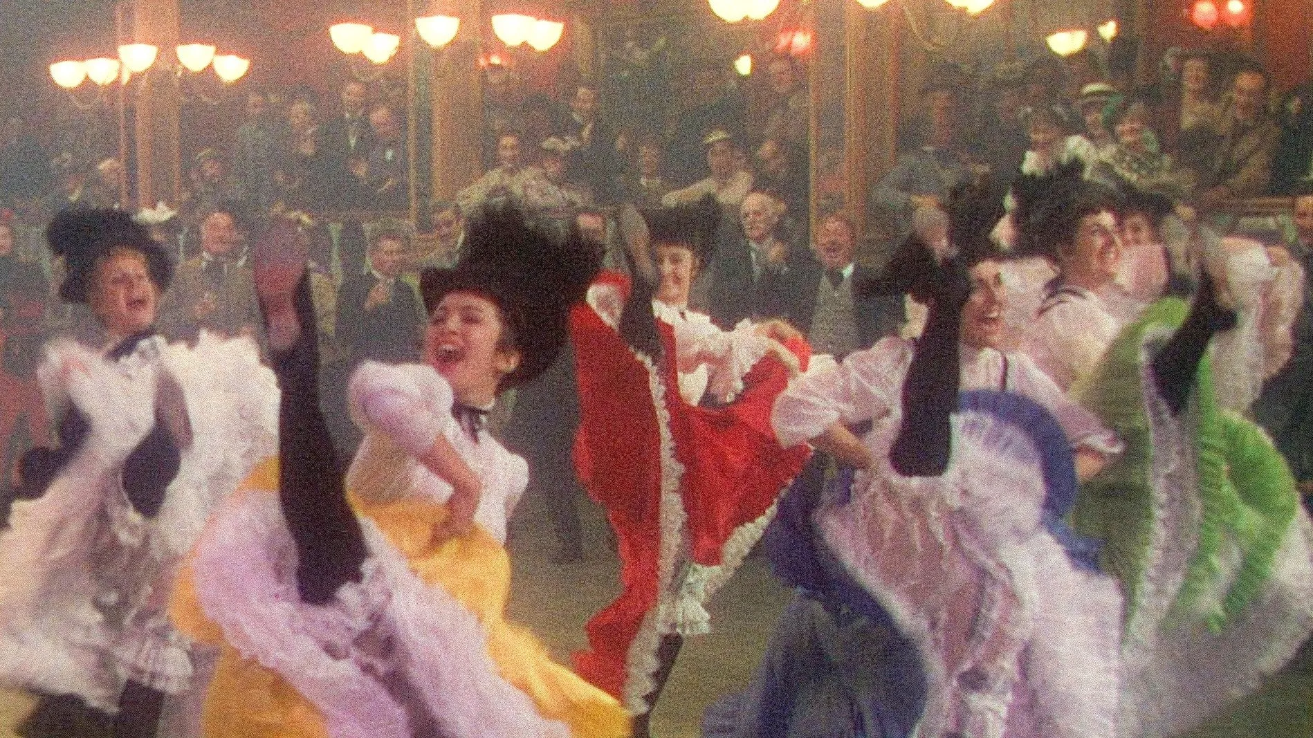 Filme Moulin Rouge Imagem Do Filme Moulin Rouge