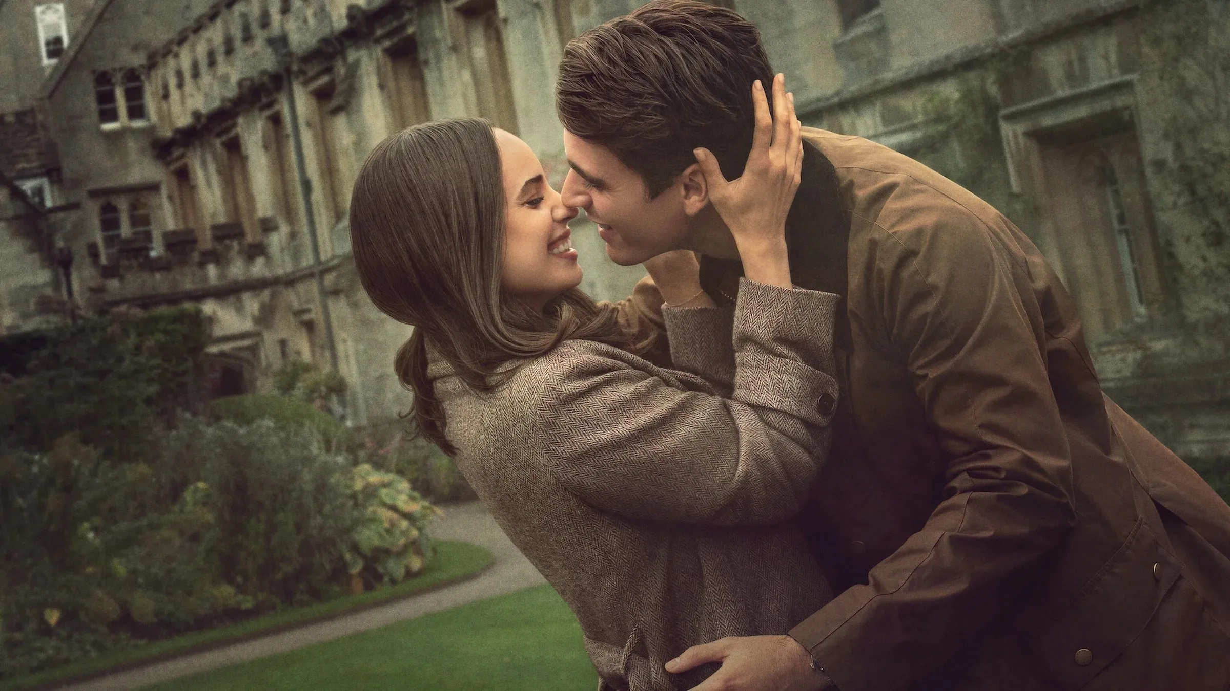 Filme My Oxford Year Imagem Do Filme My Oxford Year