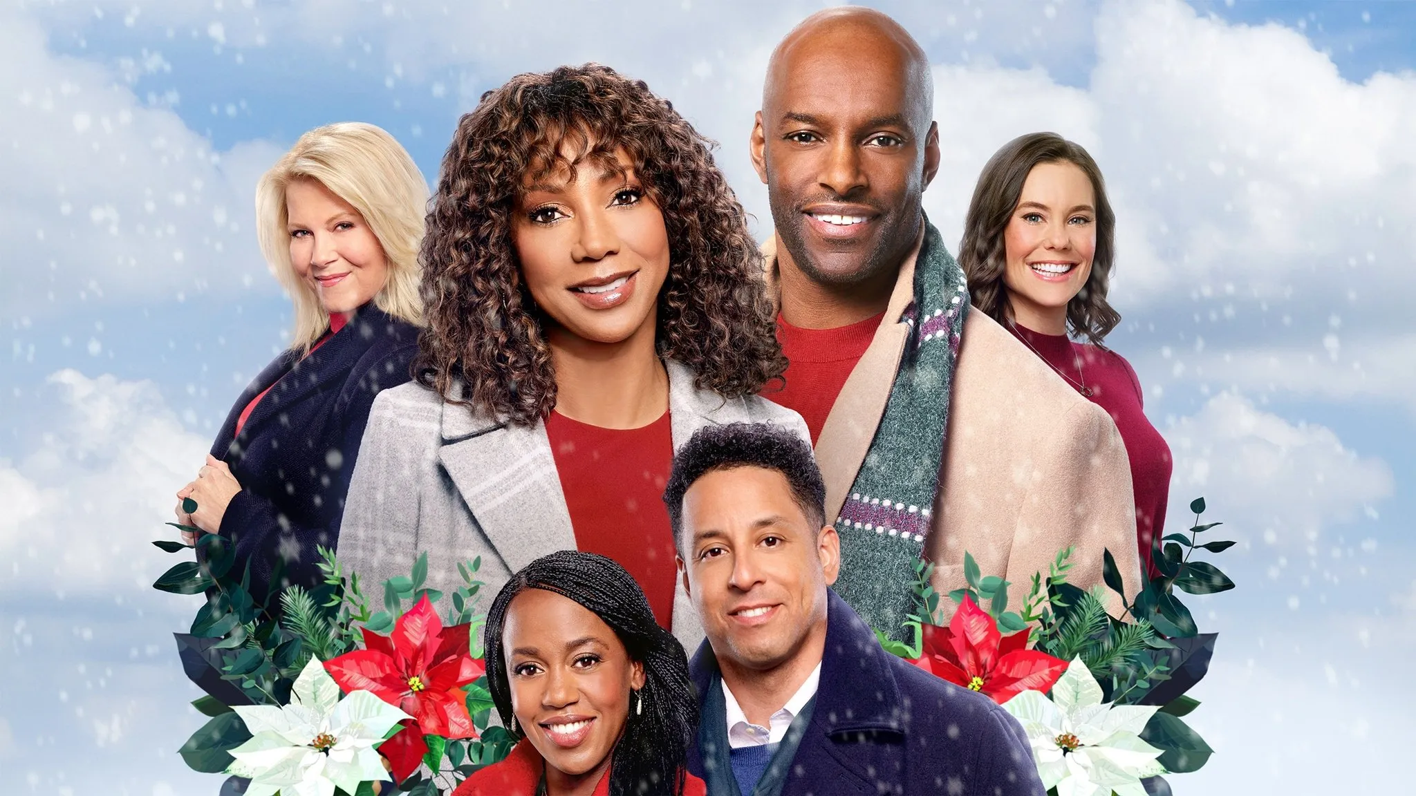 Filme Natal em Evergreen: Casamento à Vista Imagem Do Filme Natal em Evergreen: Casamento à Vista