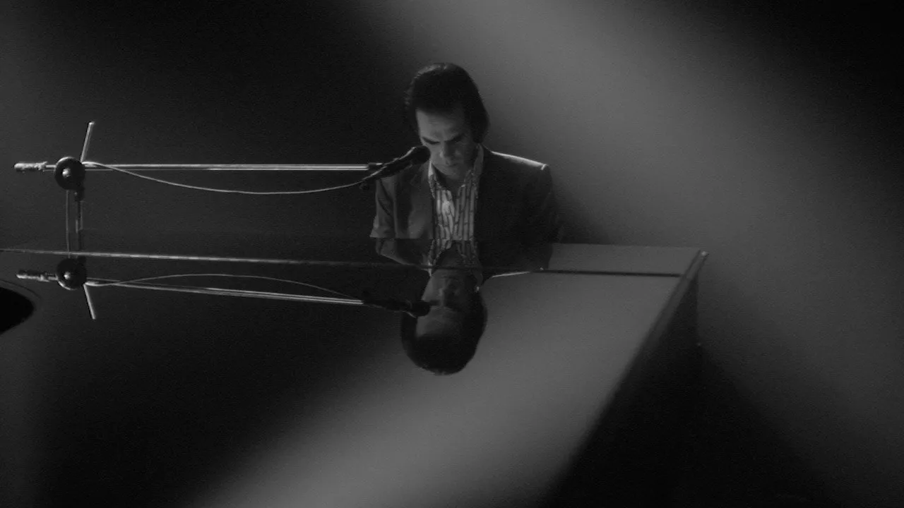Filme Nick Cave & The Bad Seeds: One More Time with Feeling Imagem Do Filme Nick Cave & The Bad Seeds: One More Time with Feeling