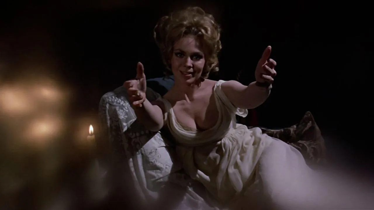 Filme Night of Dark Shadows Imagem Do Filme Night of Dark Shadows