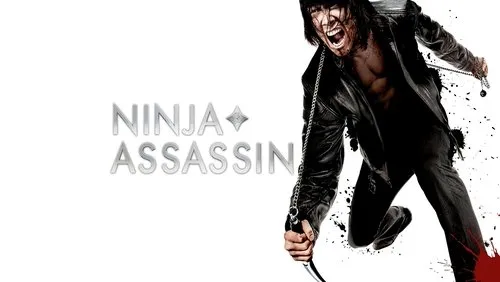 Imagem De Fundo Da Série Ninja Assassino