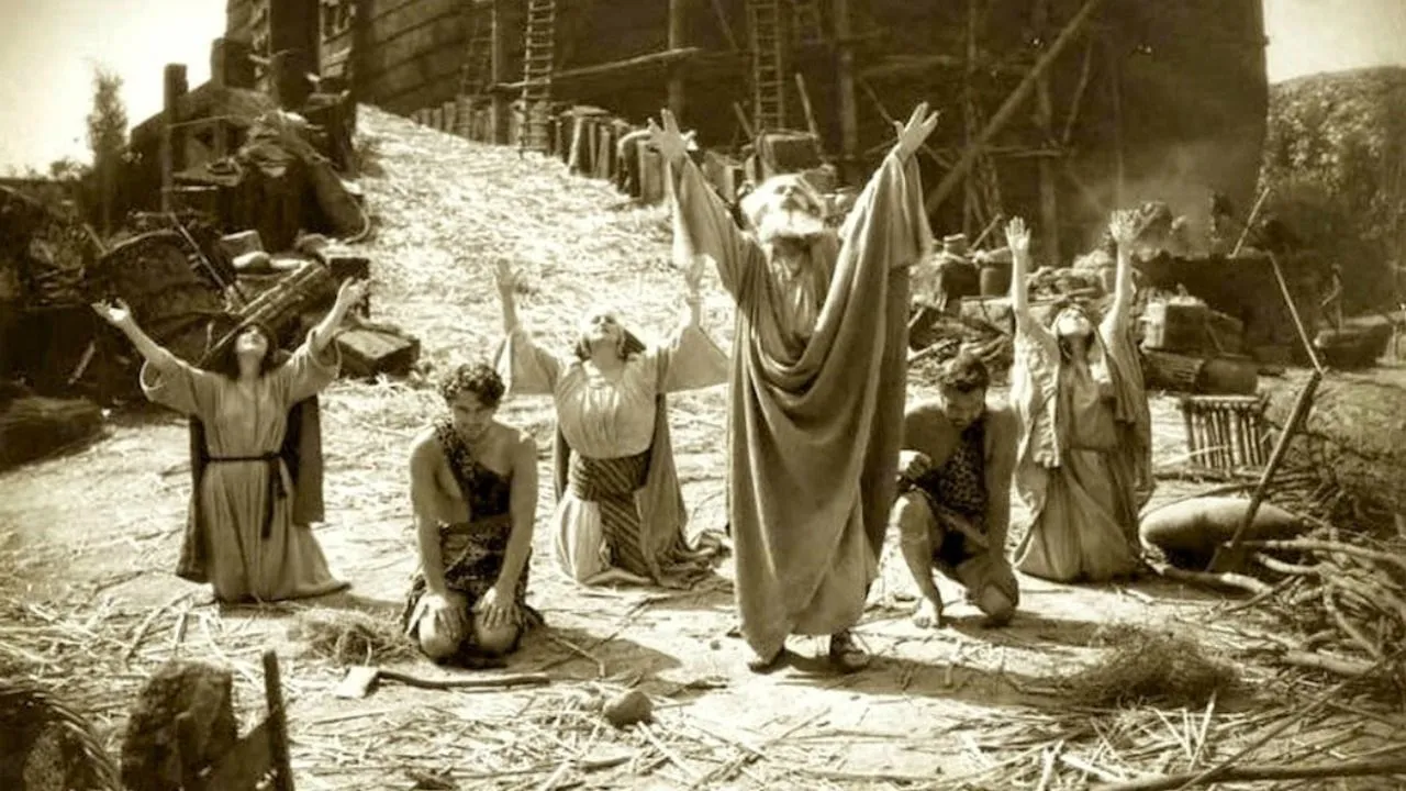 Filme Noah''s Ark Imagem Do Filme Noah''s Ark