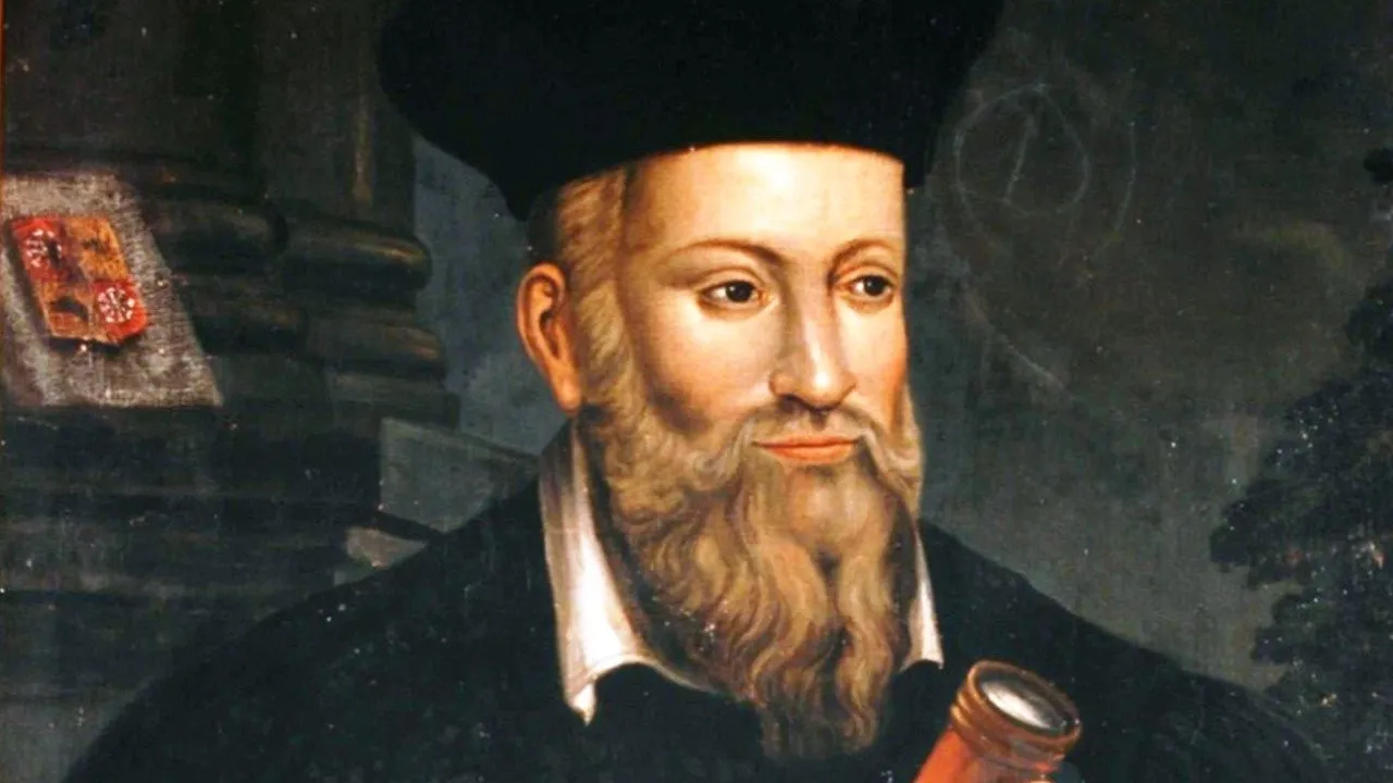 Filme Nostradamus: O Homem que Viu o Amanhã Imagem Do Filme Nostradamus: O Homem que Viu o Amanhã