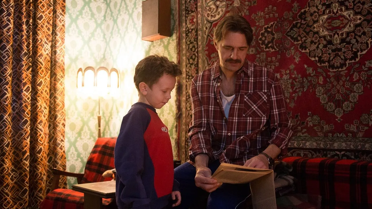 Filme Not Like Dad Imagem Do Filme Not Like Dad