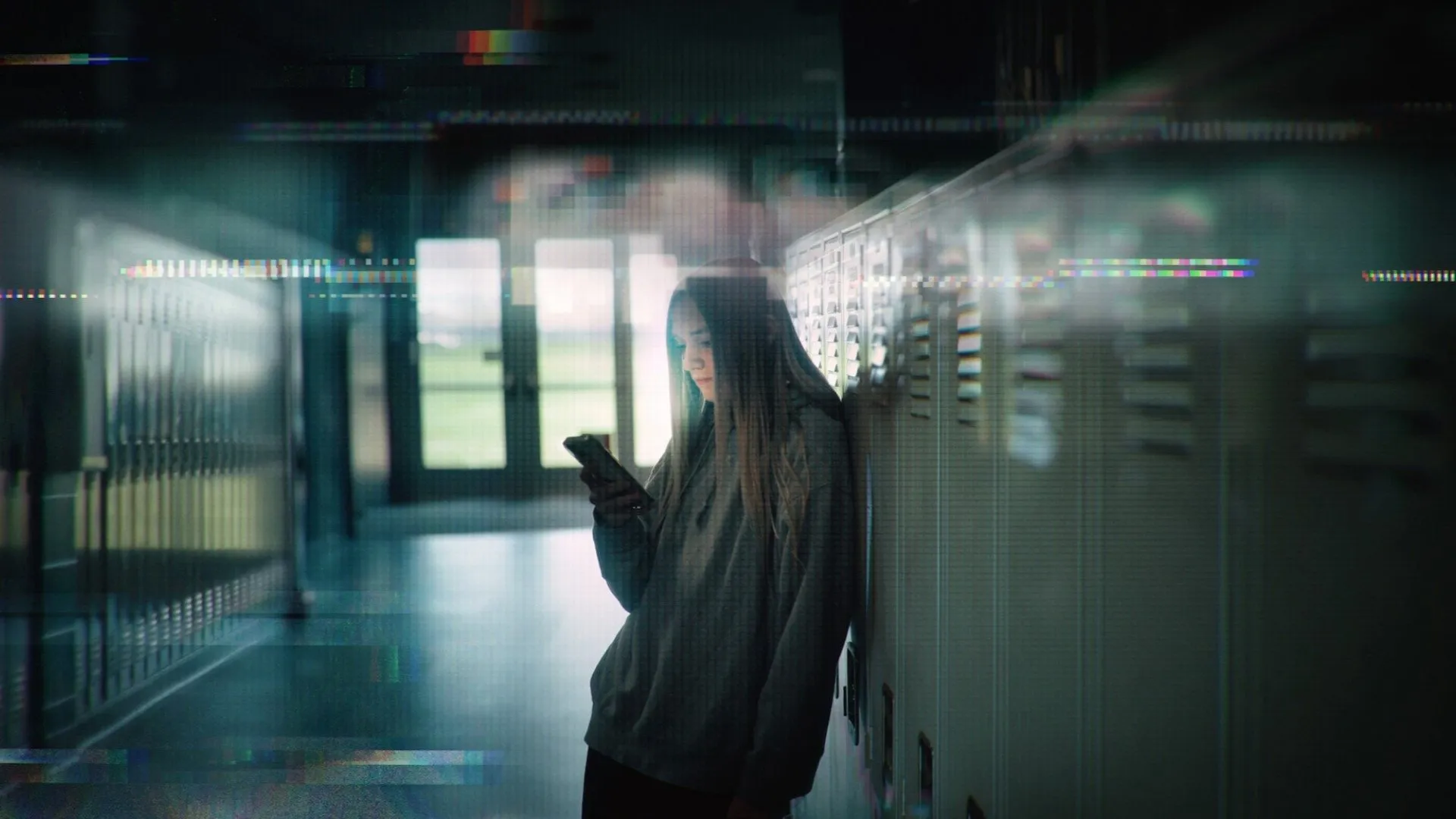 Filme Número Desconhecido: Catfishing na Escola Imagem Do Filme Número Desconhecido: Catfishing na Escola