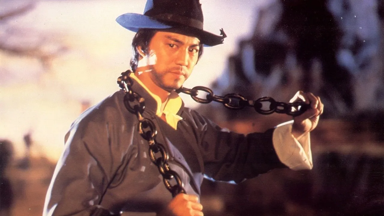 Filme O Assassino da Corrente de Ferro Imagem Do Filme O Assassino da Corrente de Ferro