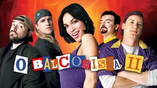 Imagem De Fundo Da Série O Balconista 2