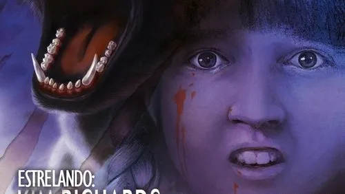 Imagem De Fundo Da Série O Cão do Diabo