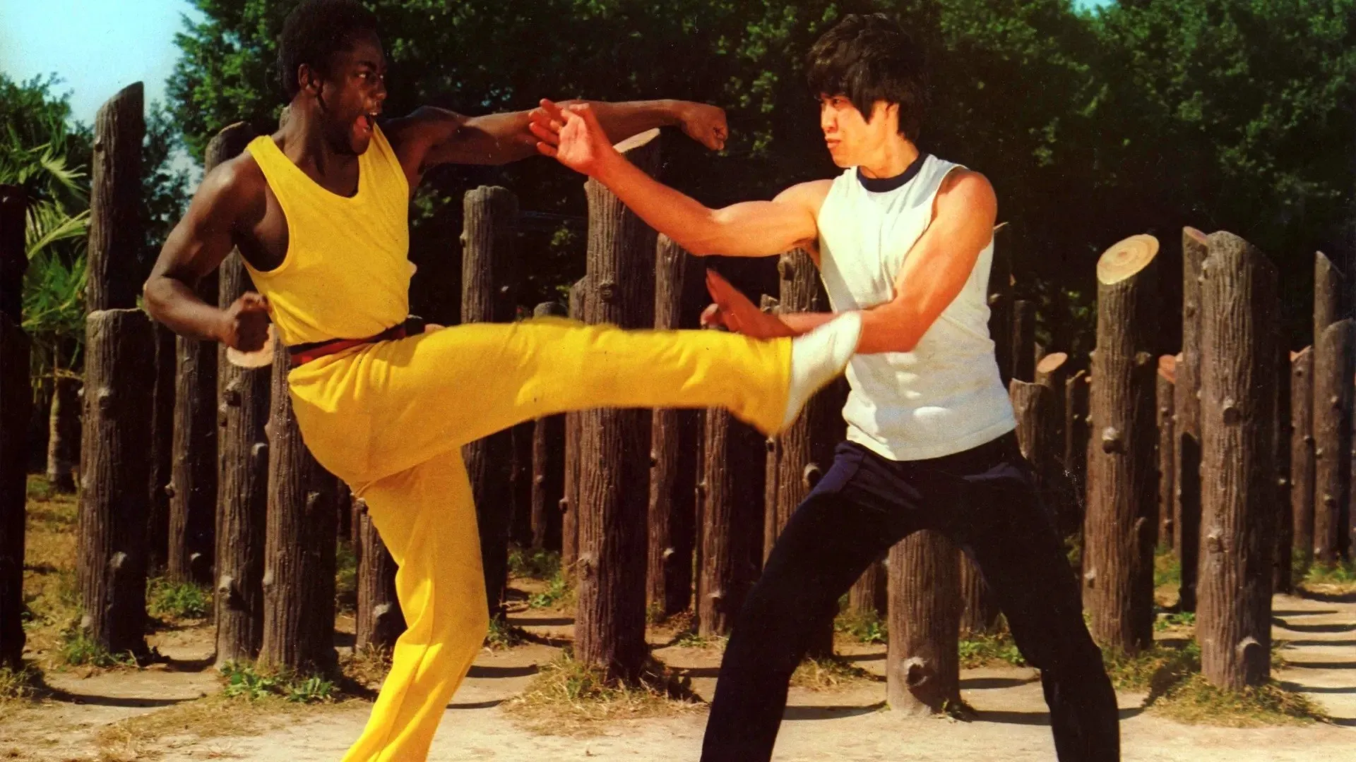 Filme O Carrasco do Kung Fu Imagem Do Filme O Carrasco do Kung Fu