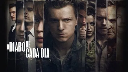 Imagem De Fundo Da Série O Diabo de Cada Dia