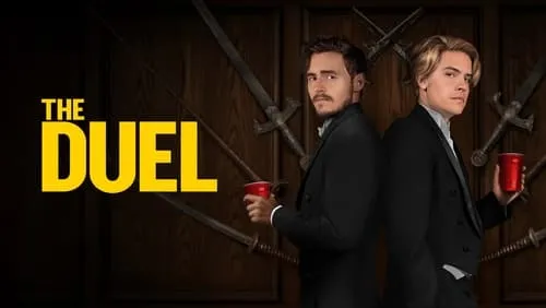 Imagem De Fundo Da Série O Duelo
