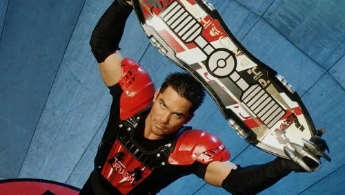 Imagem De Fundo Da Série O Esporte do Futuro