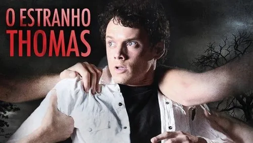 Imagem De Fundo Da Série O Estranho Thomas