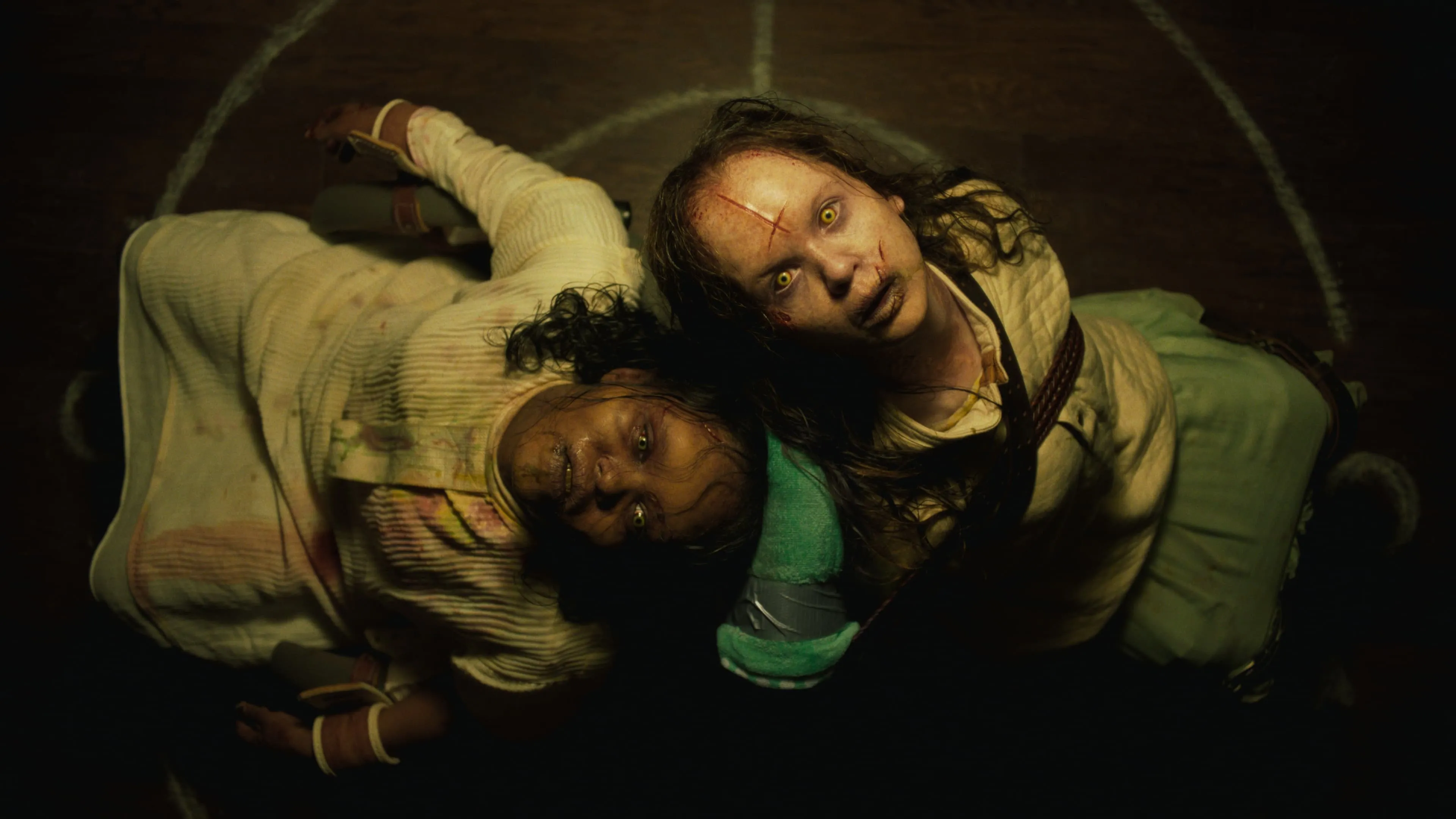 Filme O Exorcista: O Devoto Imagem Do Filme O Exorcista: O Devoto