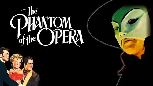 Imagem De Fundo Da Série O Fantasma da Ópera