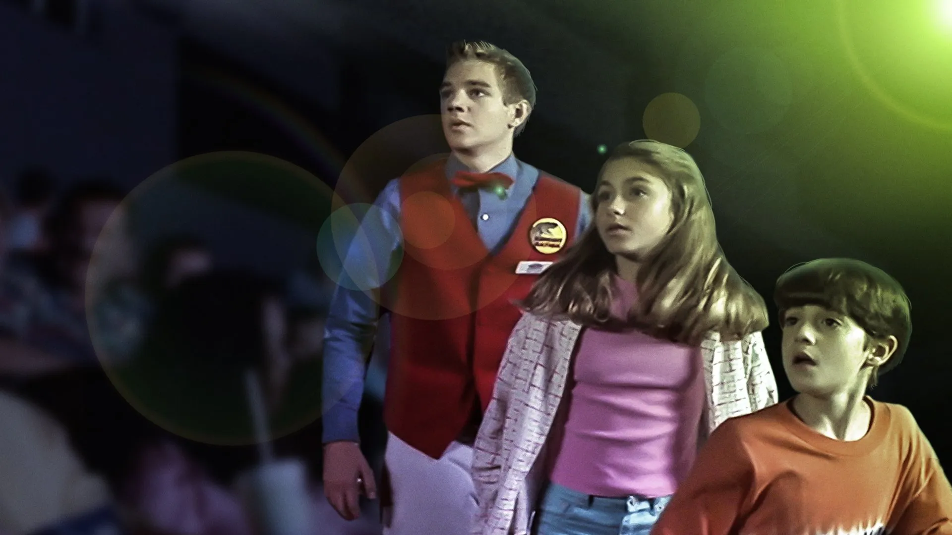 Filme O Fantasma do Megaplex Imagem Do Filme O Fantasma do Megaplex