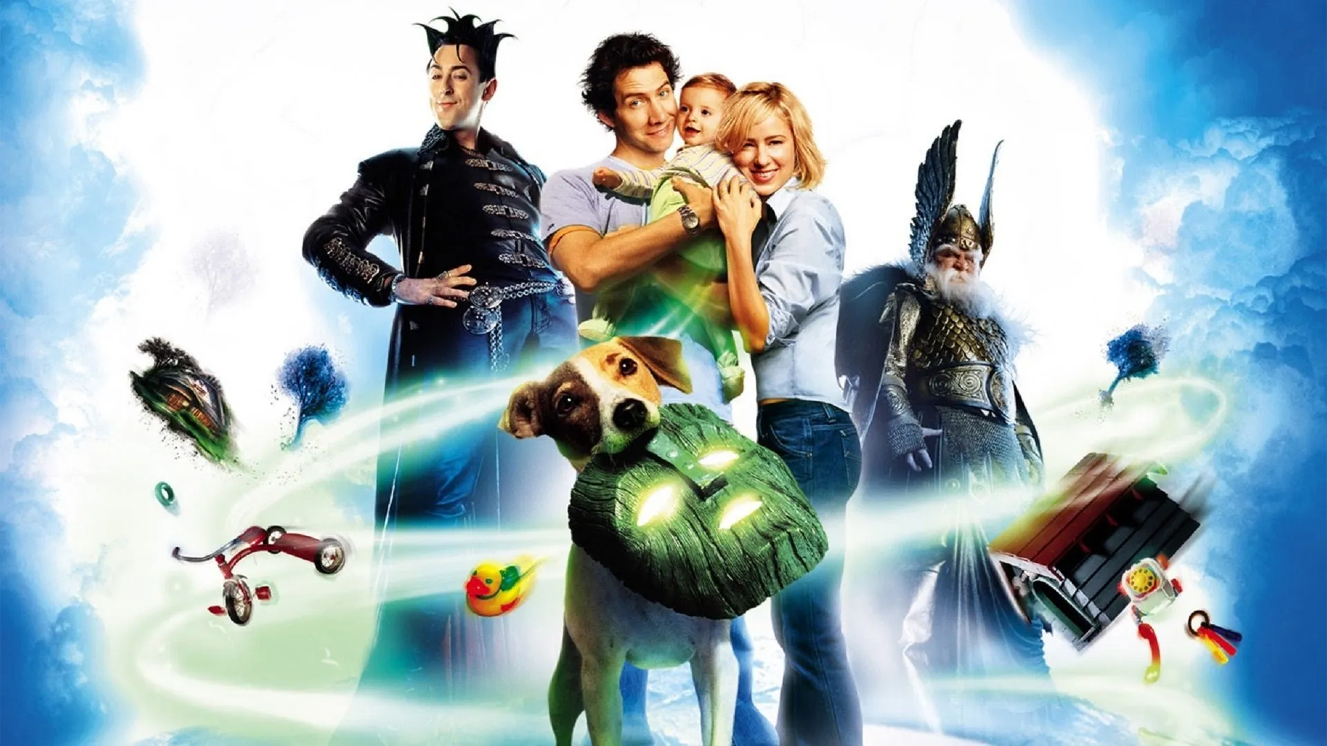 Filme O Filho do Máskara Imagem Do Filme O Filho do Máskara