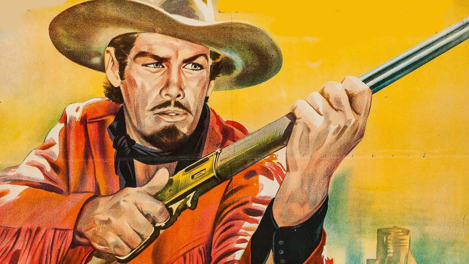 Filme O Herói do Oeste Imagem Do Filme O Herói do Oeste