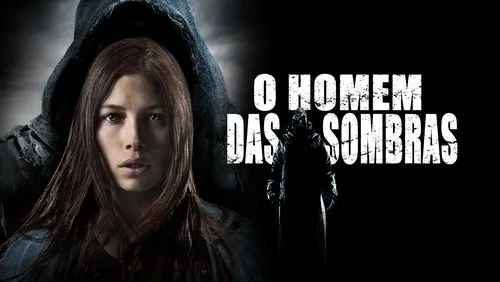 Imagem De Fundo Da Série O Homem das Sombras (The Tall Man)