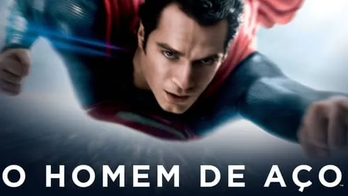 Imagem De Fundo Da Série O Homem de Aço