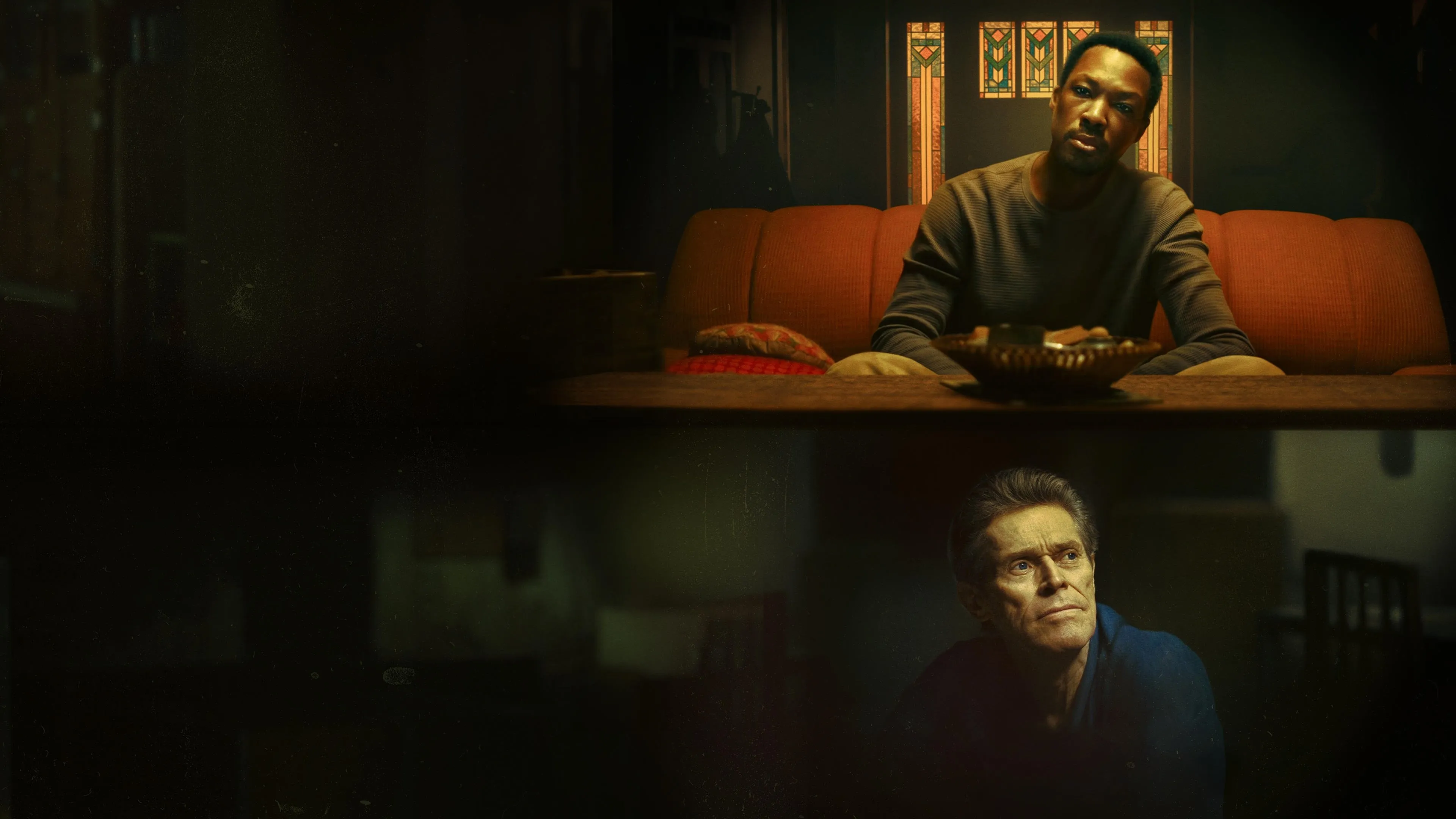 Filme O Homem no Meu Porão Imagem Do Filme O Homem no Meu Porão
