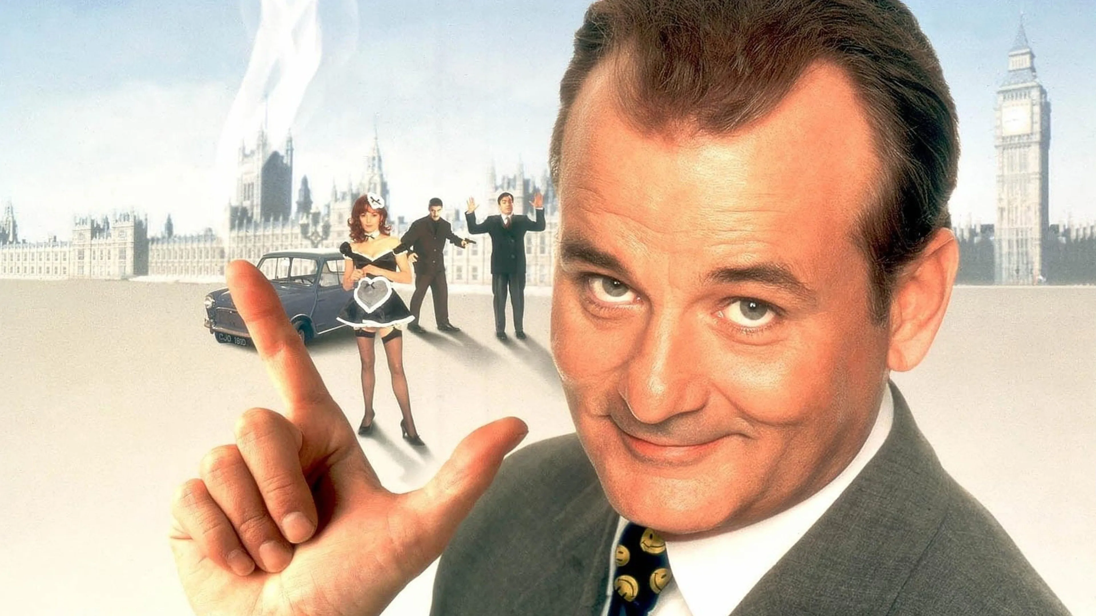 Filme O Homem que Sabia de Menos Imagem Do Filme O Homem que Sabia de Menos