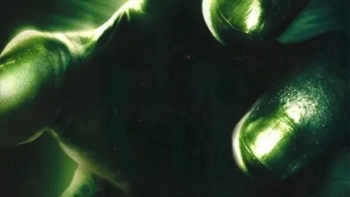 Imagem De Fundo Da Série O Incrível Hulk