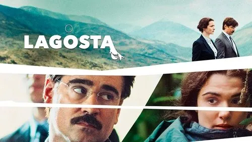 Imagem De Fundo Da Série O Lagosta