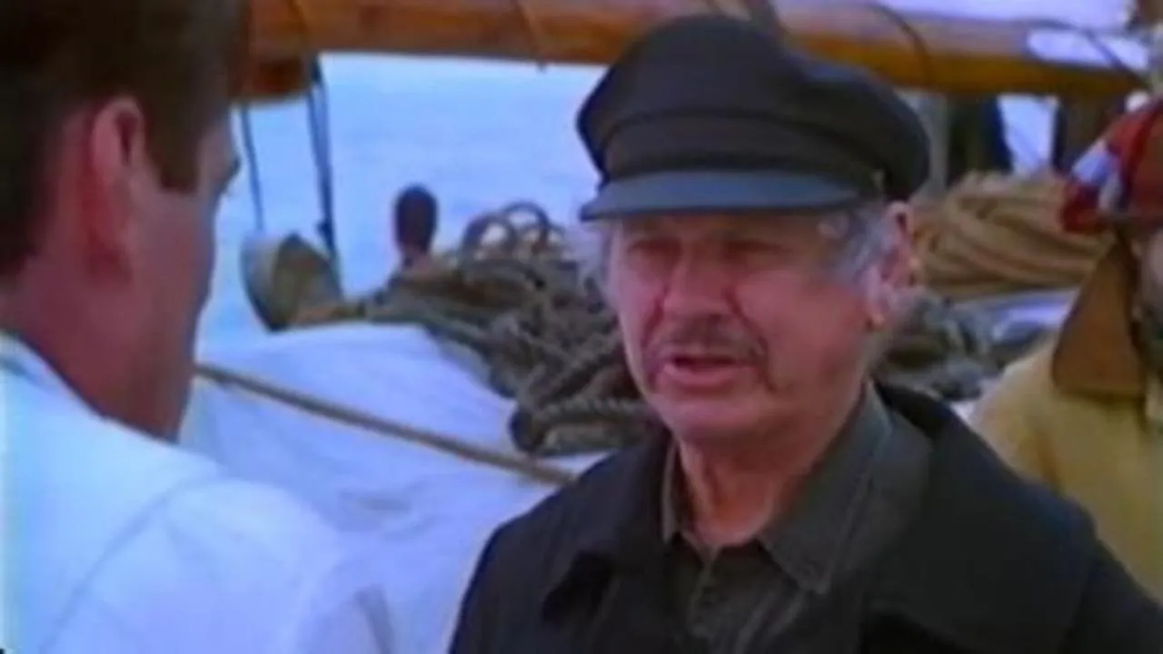 Filme O Lobo do Mar Imagem Do Filme O Lobo do Mar