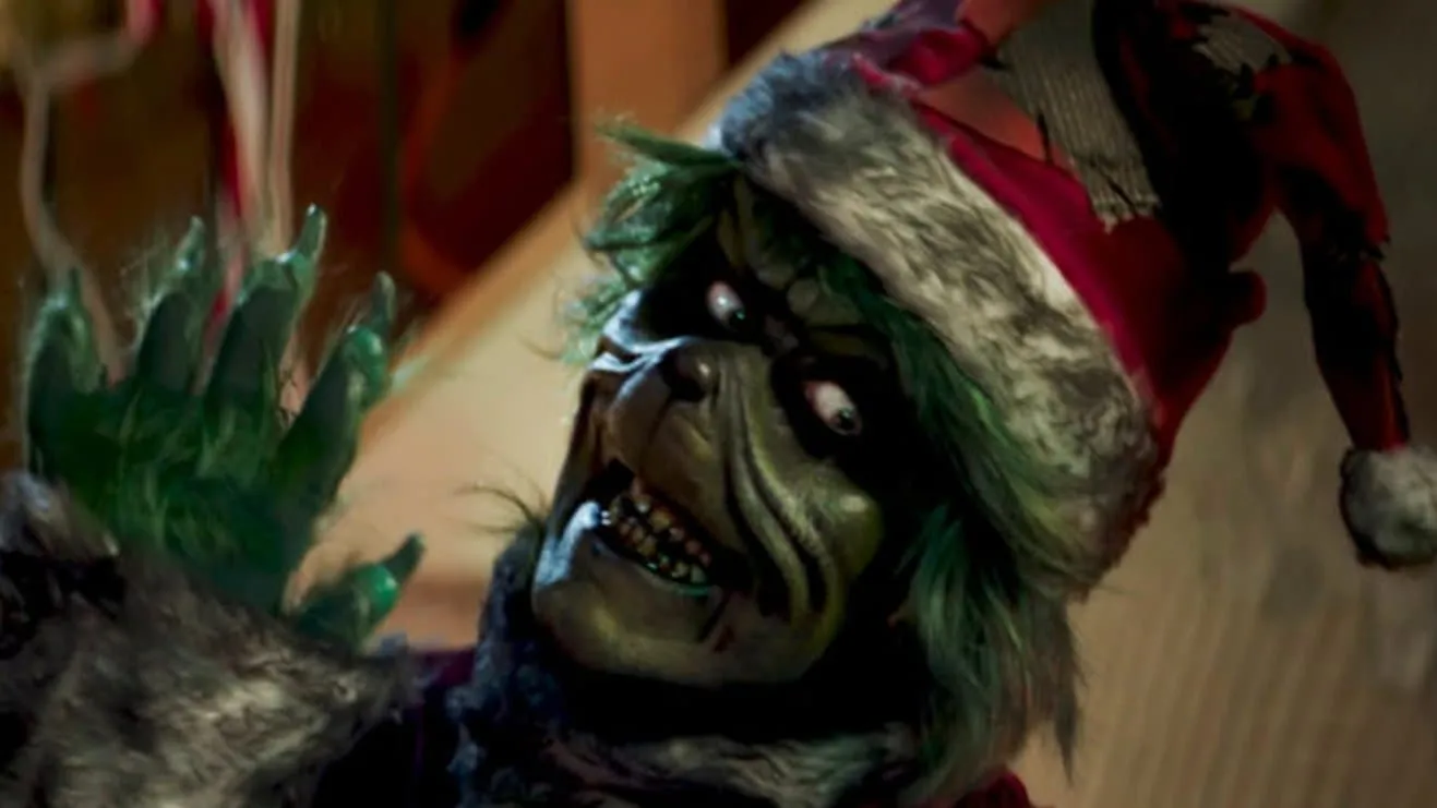 Filme O Malvado: Horror no Natal Imagem Do Filme O Malvado: Horror no Natal